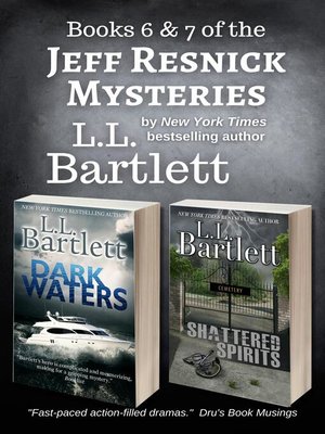 cover image of The Jeff Resnick Mysteries Volume III